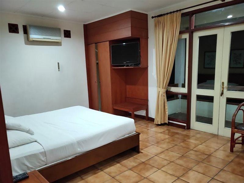 กูนุง เกอลิส คอตเทจ แมเนจ บาย รอยัล ทิวลิป Hotel โบกอร์ ภายนอก รูปภาพ