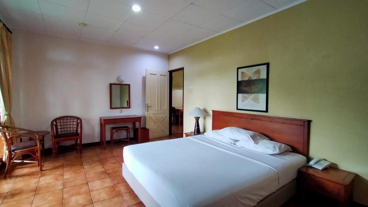 กูนุง เกอลิส คอตเทจ แมเนจ บาย รอยัล ทิวลิป Hotel โบกอร์ ภายนอก รูปภาพ