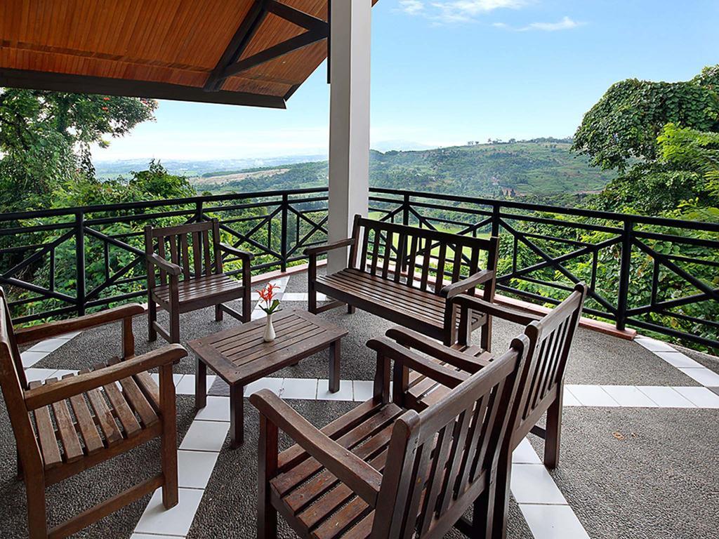 กูนุง เกอลิส คอตเทจ แมเนจ บาย รอยัล ทิวลิป Hotel โบกอร์ ภายนอก รูปภาพ