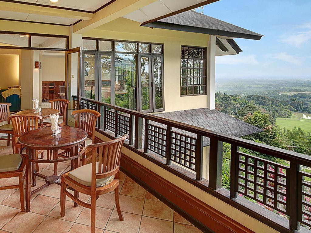 กูนุง เกอลิส คอตเทจ แมเนจ บาย รอยัล ทิวลิป Hotel โบกอร์ ภายนอก รูปภาพ