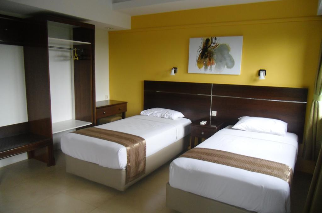 กูนุง เกอลิส คอตเทจ แมเนจ บาย รอยัล ทิวลิป Hotel โบกอร์ ภายนอก รูปภาพ