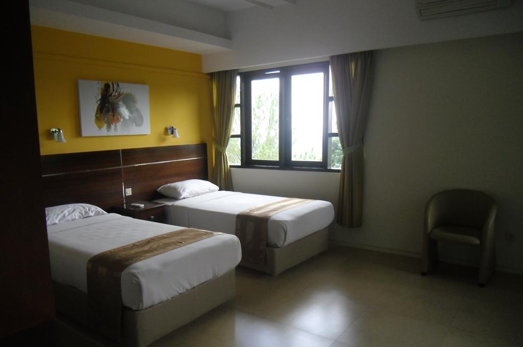 กูนุง เกอลิส คอตเทจ แมเนจ บาย รอยัล ทิวลิป Hotel โบกอร์ ภายนอก รูปภาพ