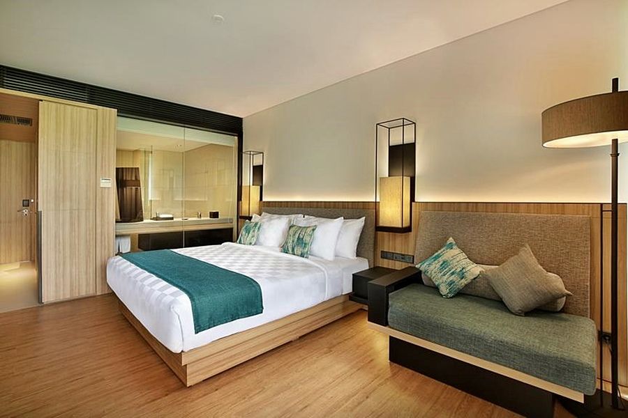 กูนุง เกอลิส คอตเทจ แมเนจ บาย รอยัล ทิวลิป Hotel โบกอร์ ภายนอก รูปภาพ