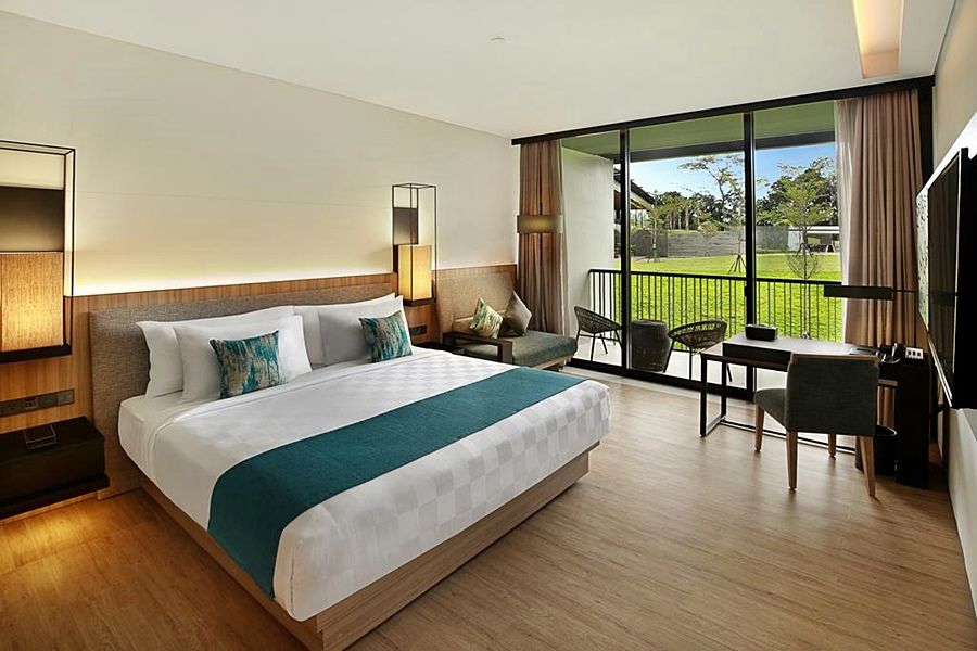 กูนุง เกอลิส คอตเทจ แมเนจ บาย รอยัล ทิวลิป Hotel โบกอร์ ภายนอก รูปภาพ