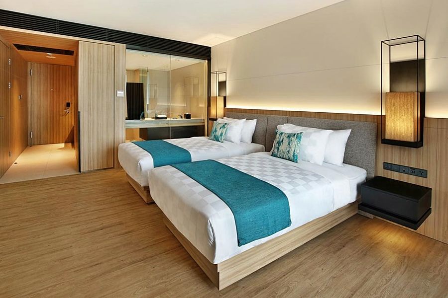 กูนุง เกอลิส คอตเทจ แมเนจ บาย รอยัล ทิวลิป Hotel โบกอร์ ภายนอก รูปภาพ