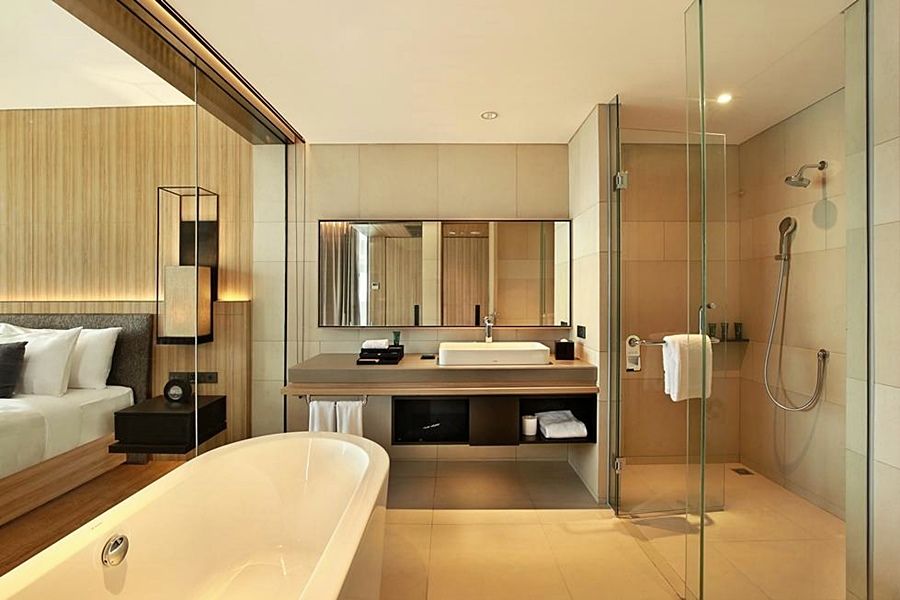 กูนุง เกอลิส คอตเทจ แมเนจ บาย รอยัล ทิวลิป Hotel โบกอร์ ภายนอก รูปภาพ