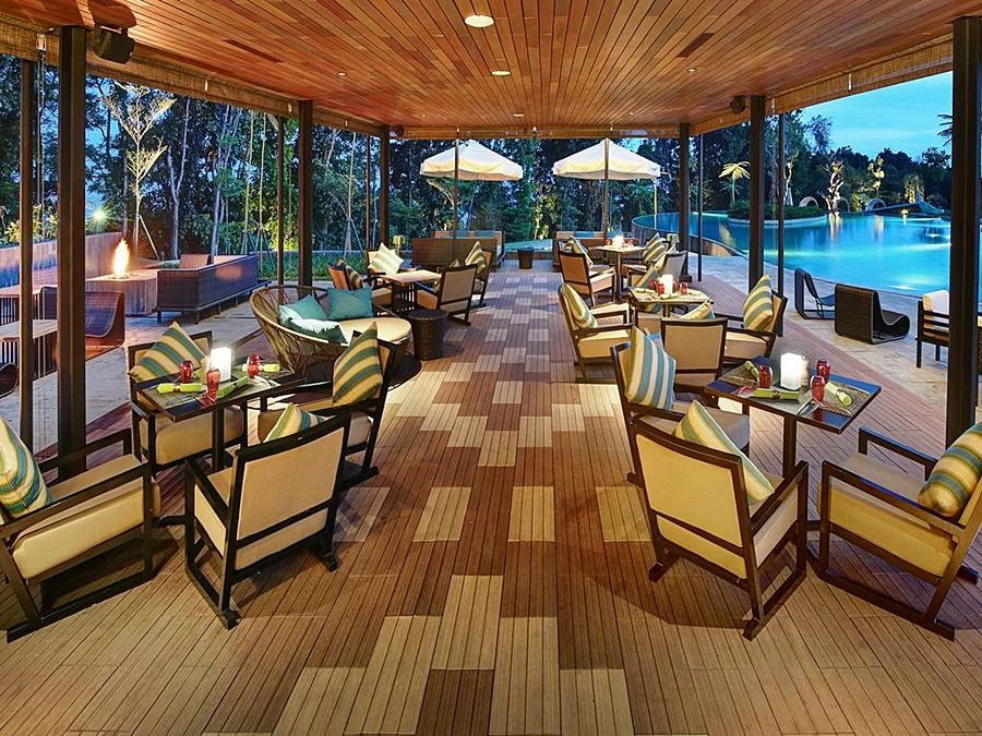กูนุง เกอลิส คอตเทจ แมเนจ บาย รอยัล ทิวลิป Hotel โบกอร์ ภายนอก รูปภาพ