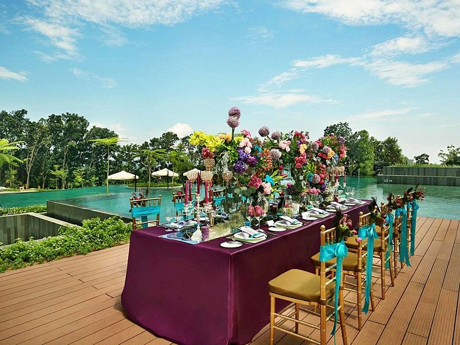 กูนุง เกอลิส คอตเทจ แมเนจ บาย รอยัล ทิวลิป Hotel โบกอร์ ภายนอก รูปภาพ