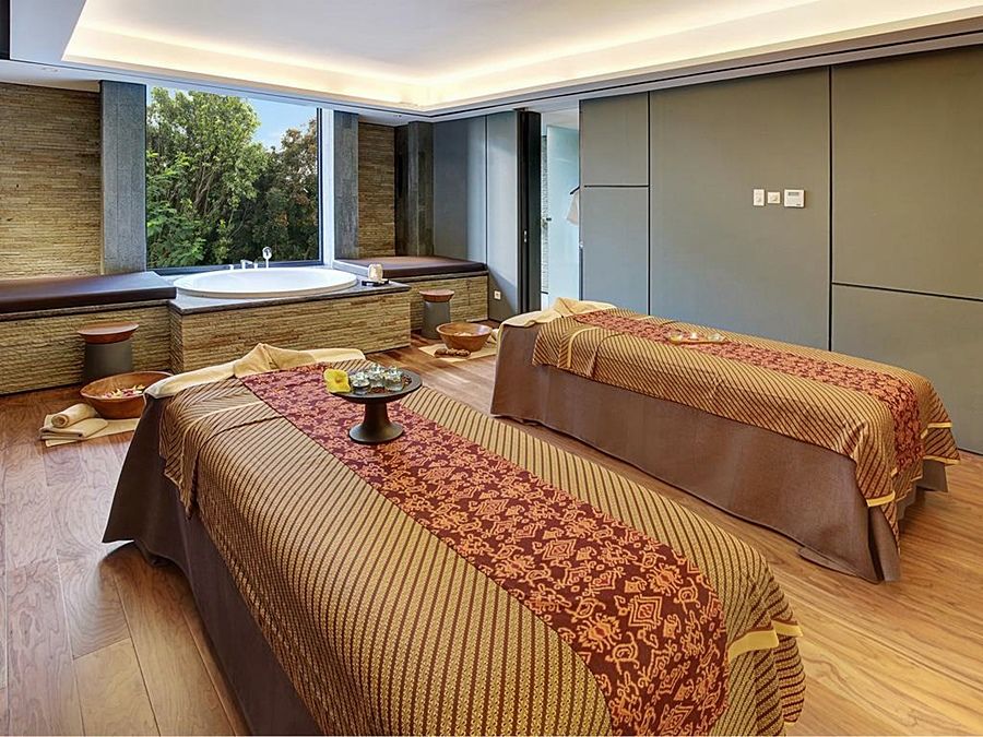 กูนุง เกอลิส คอตเทจ แมเนจ บาย รอยัล ทิวลิป Hotel โบกอร์ ภายนอก รูปภาพ