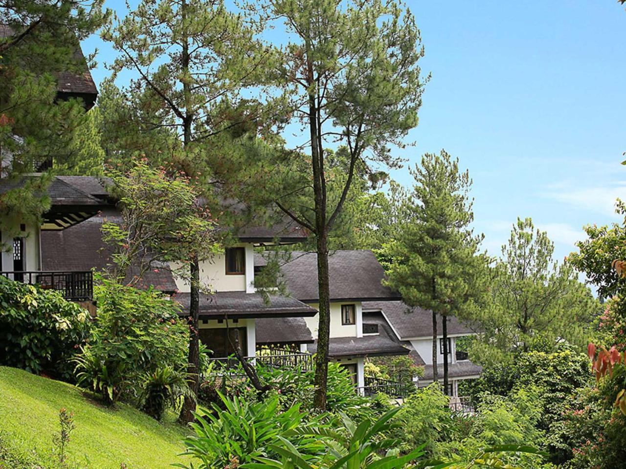 กูนุง เกอลิส คอตเทจ แมเนจ บาย รอยัล ทิวลิป Hotel โบกอร์ ภายนอก รูปภาพ