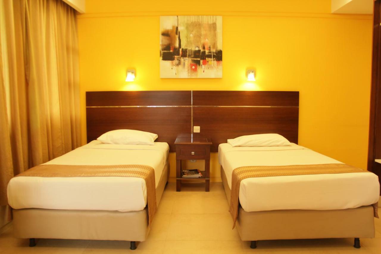 กูนุง เกอลิส คอตเทจ แมเนจ บาย รอยัล ทิวลิป Hotel โบกอร์ ภายนอก รูปภาพ